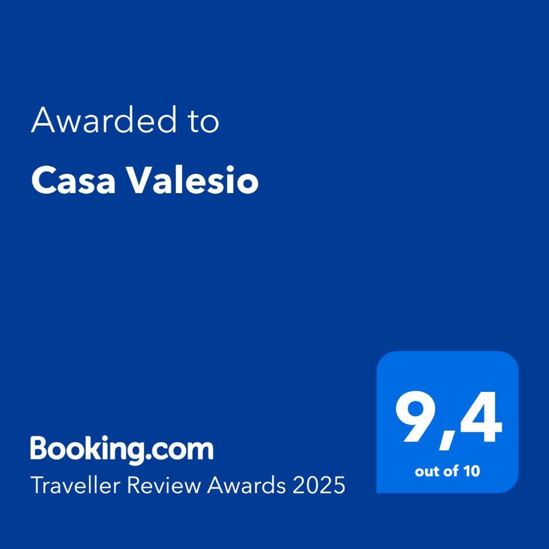 Apartamento Casa Valesio Roma